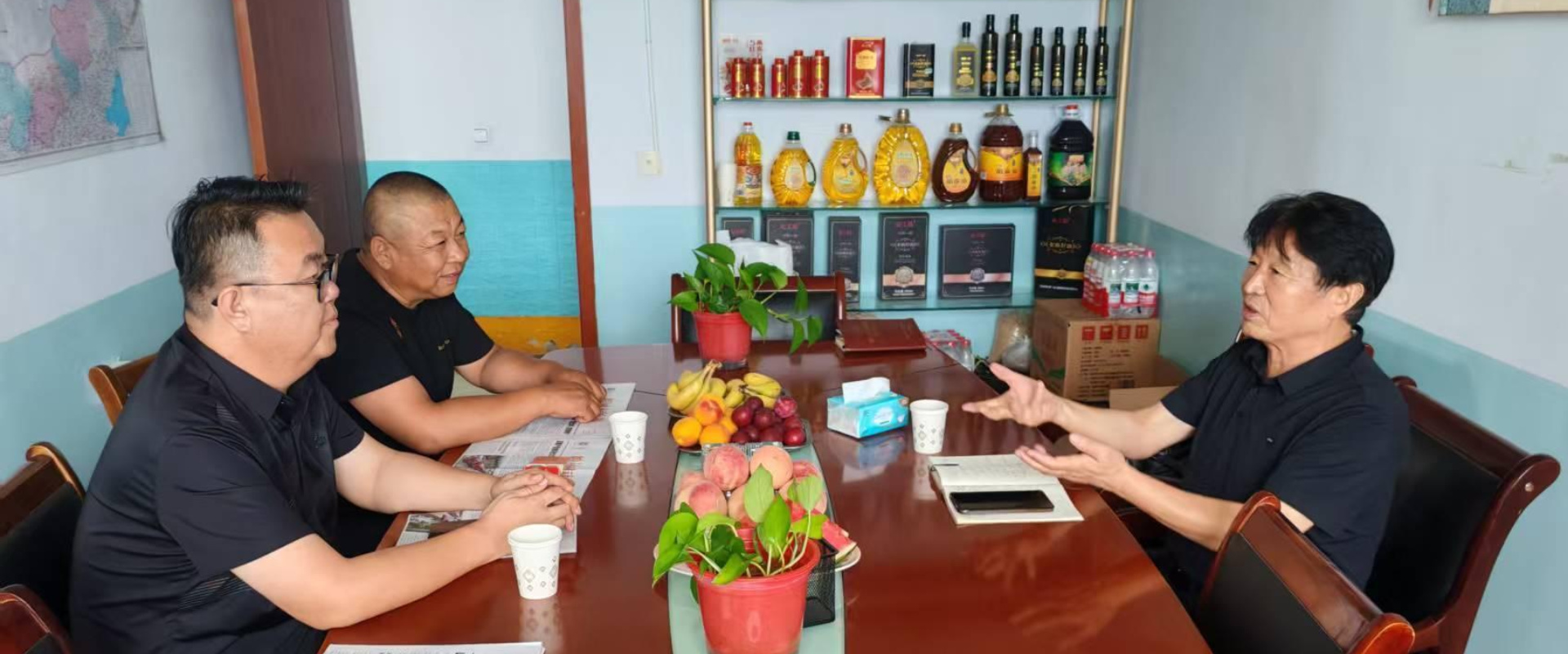 天赋+匠心，沁工坊精工细作每一滴亚麻籽油